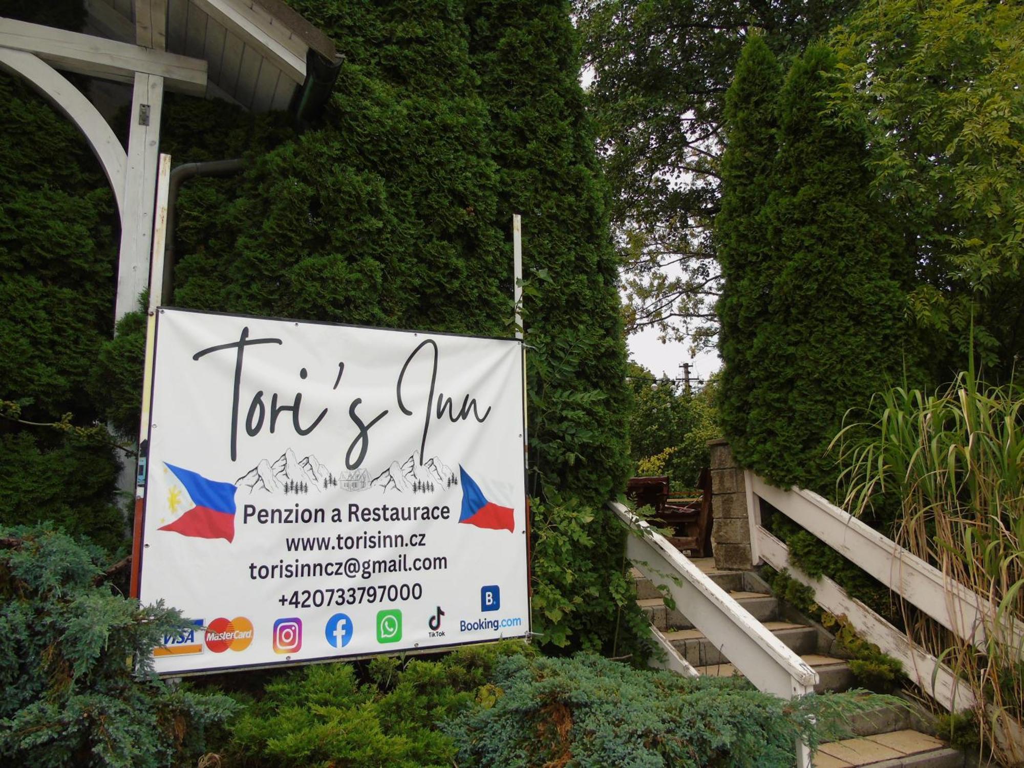 Toris Inn Trinec Exteriör bild